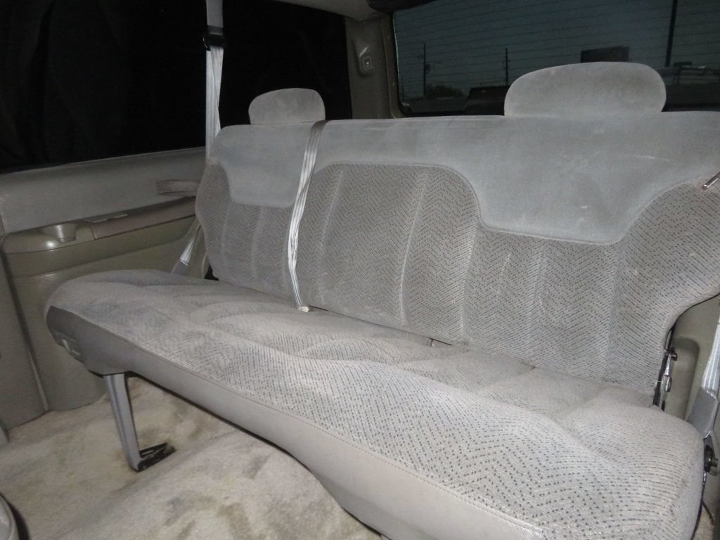 Used 1997 GMC Yukon 4WD 2-Door w/ Marketing Opt Pkg 2 image 23