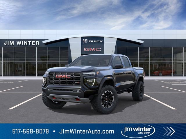 New 2026 GMC Canyon AT4 w/ AT4 Premium Package AWD/4WD image 8