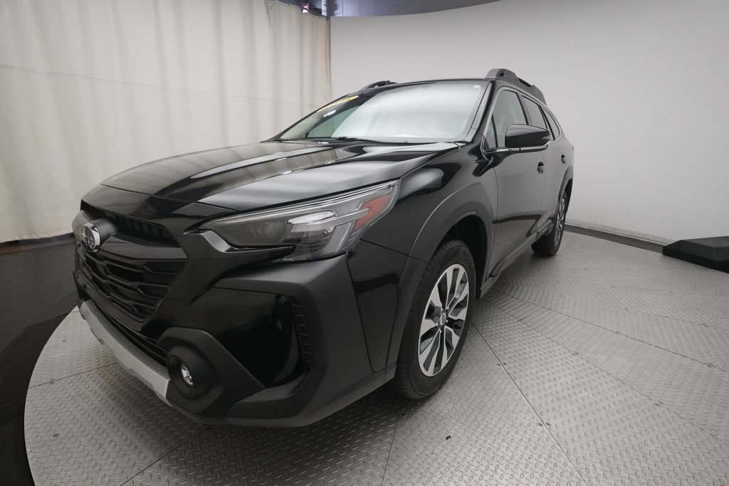 Certified 2025 Subaru Outback Limited AWD/4WD image 12