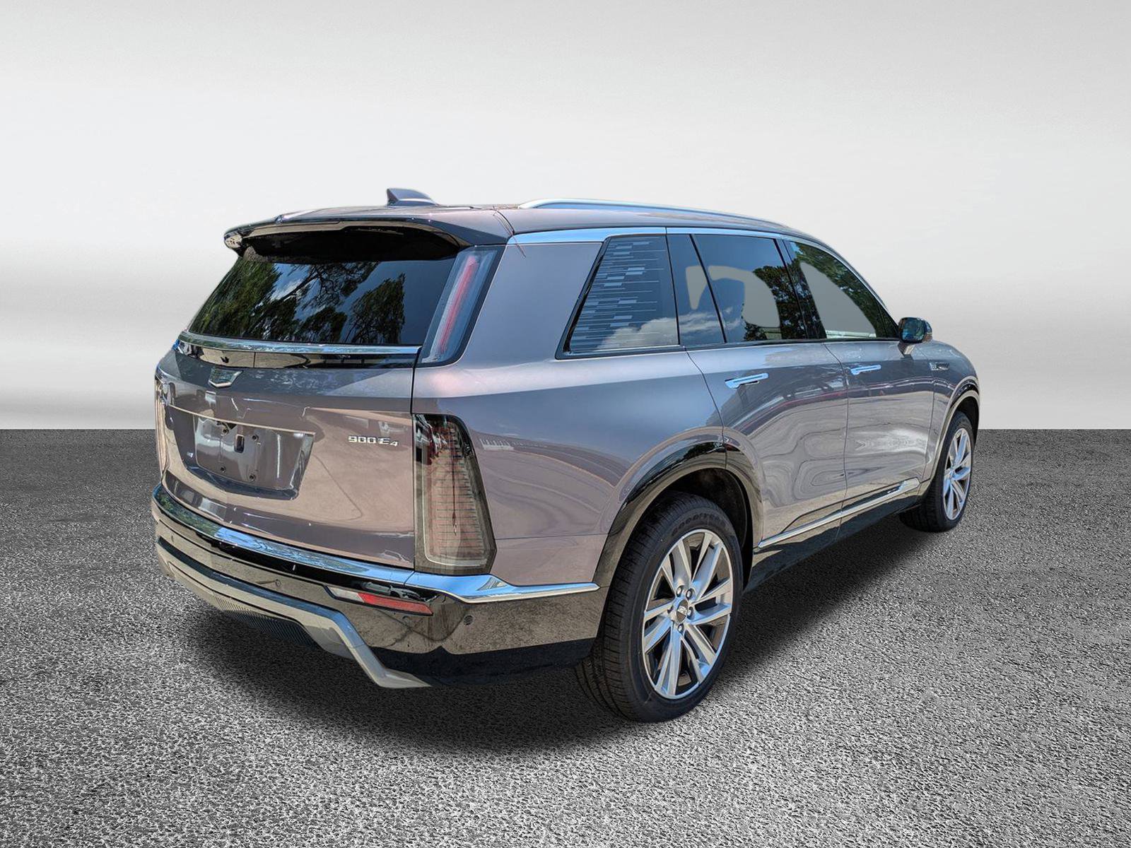 New 2026 Cadillac Vistiq Luxury w/ LPO, Floor Liner Package image 23