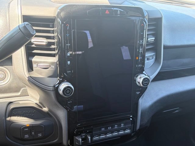 New 2026 RAM 3500 Tradesman AWD/4WD image 18