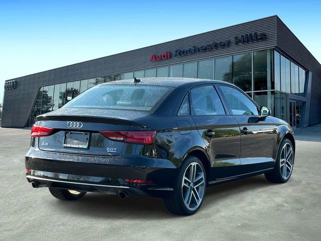 Used 2017 Audi A3 2.0T Premium w/ Convenience Package AWD/4WD image 5