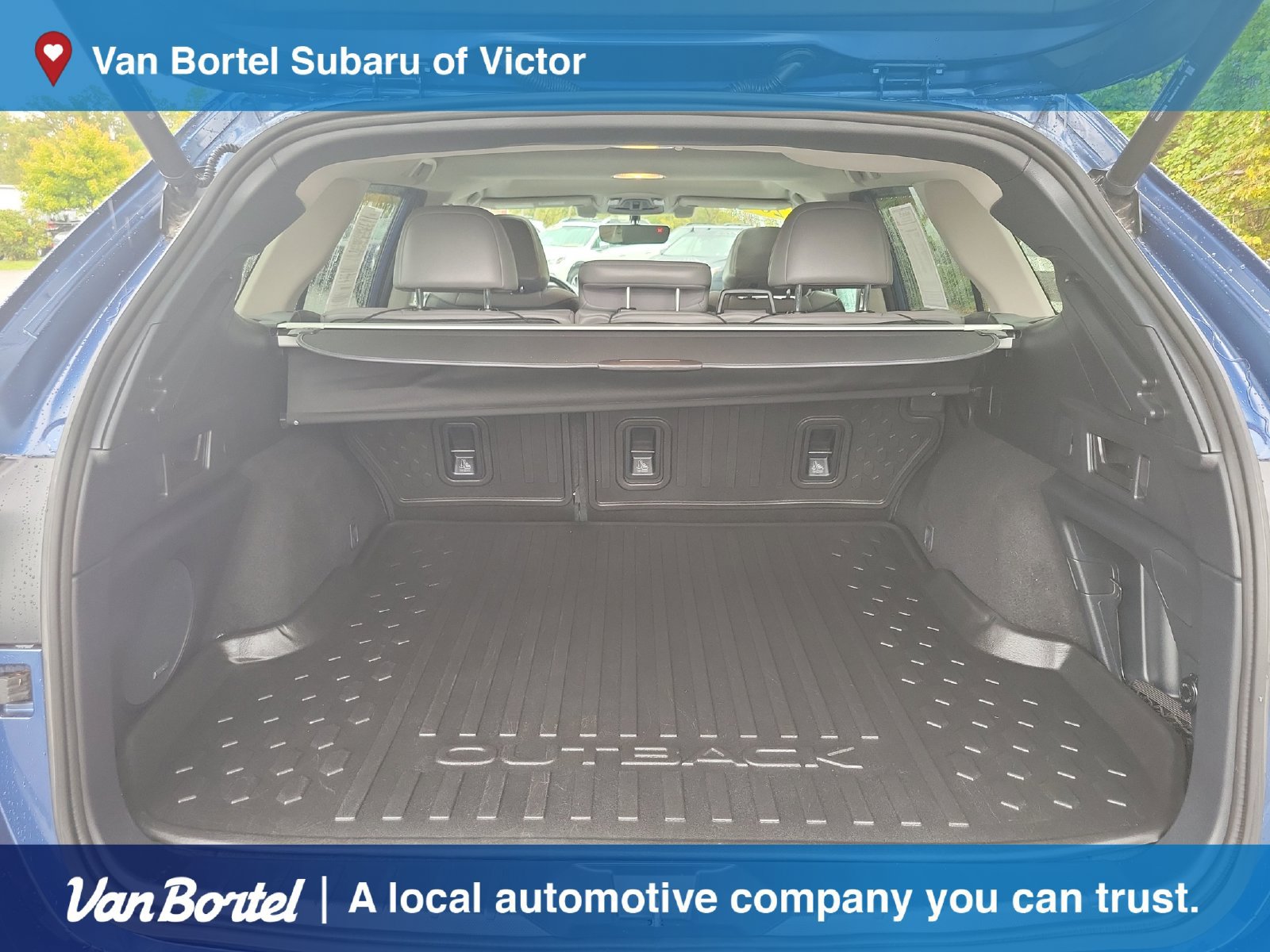 Used 2022 Subaru Outback Limited AWD/4WD image 26