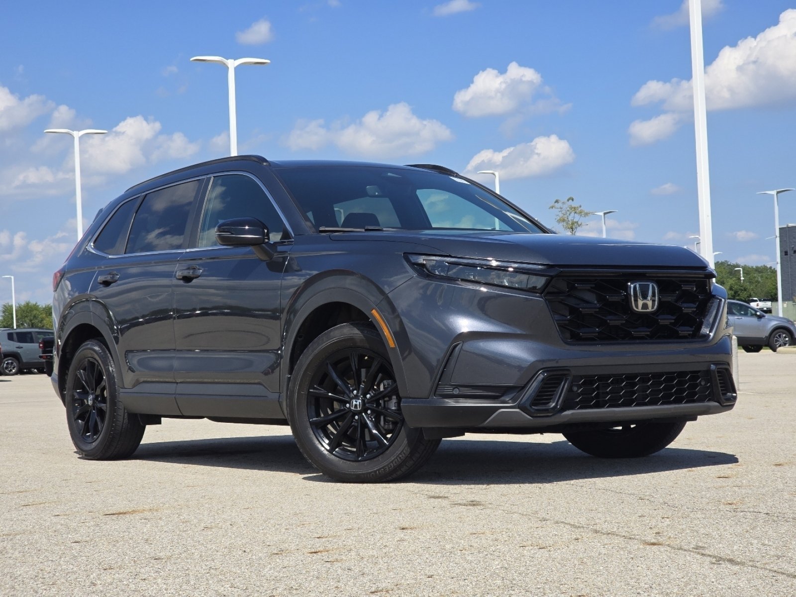 Used 2025 Honda CR-V Sport-L image 2