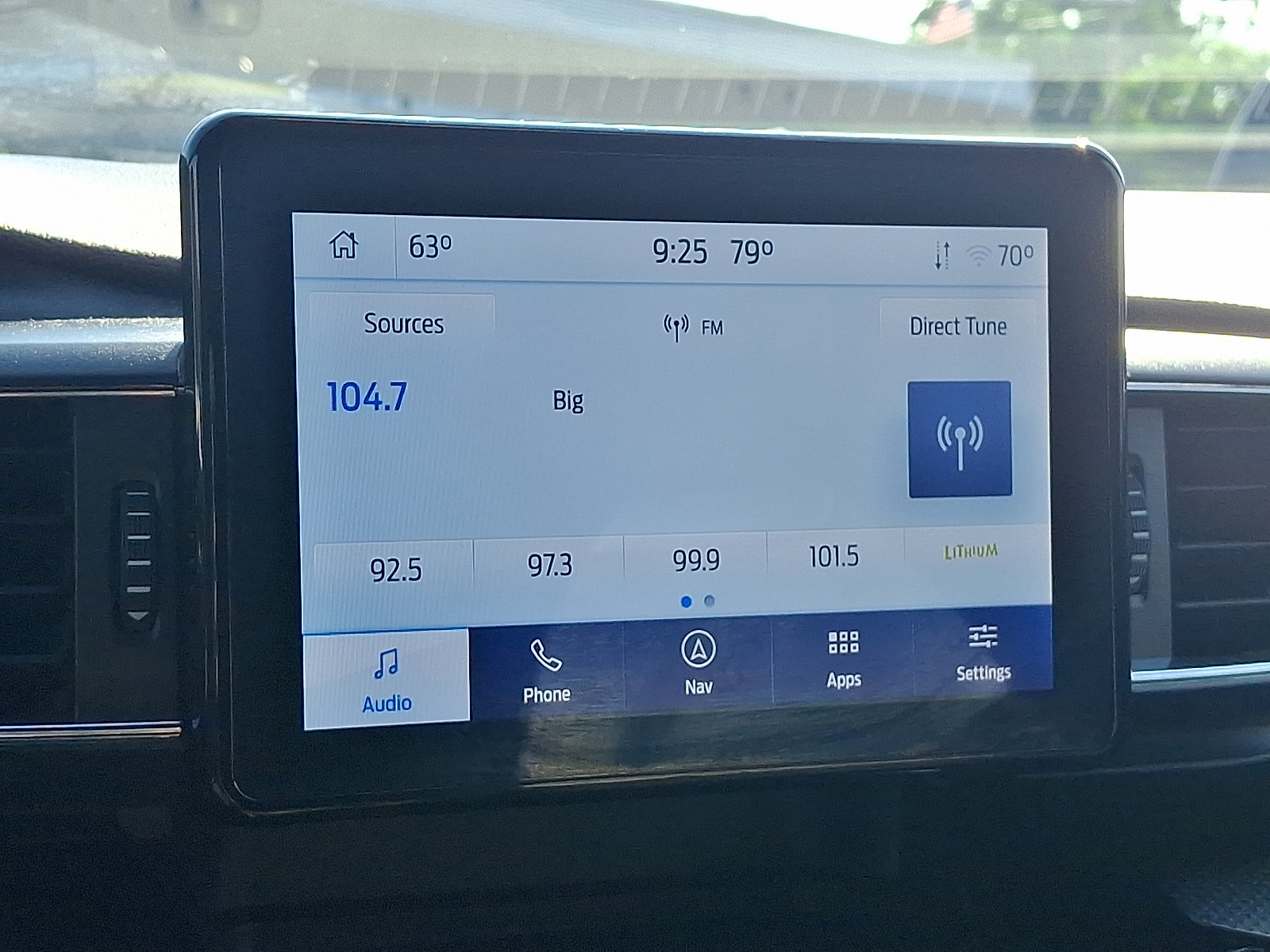 Certified 2022 Ford Explorer ST image 16