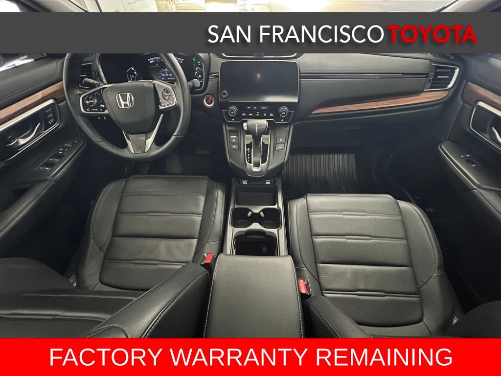 Used 2022 Honda CR-V EX-L image 24