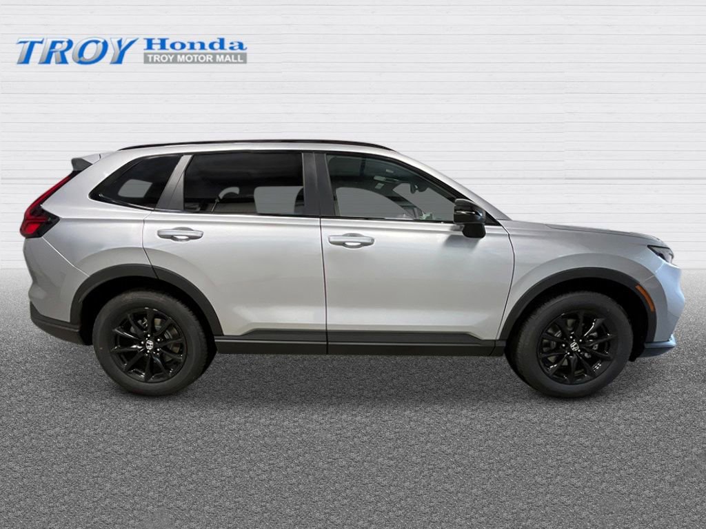 New 2026 Honda CR-V Sport-L image 8