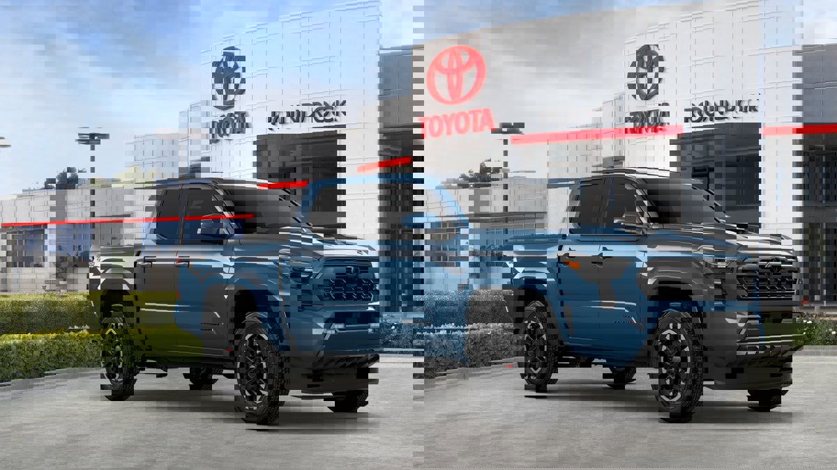New 2026 Toyota Tacoma TRD Sport image 15