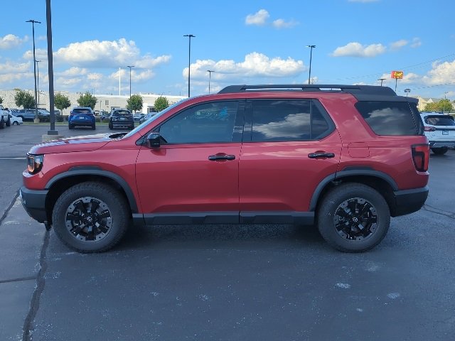 New 2026 Honda Passport TrailSport Elite image 10