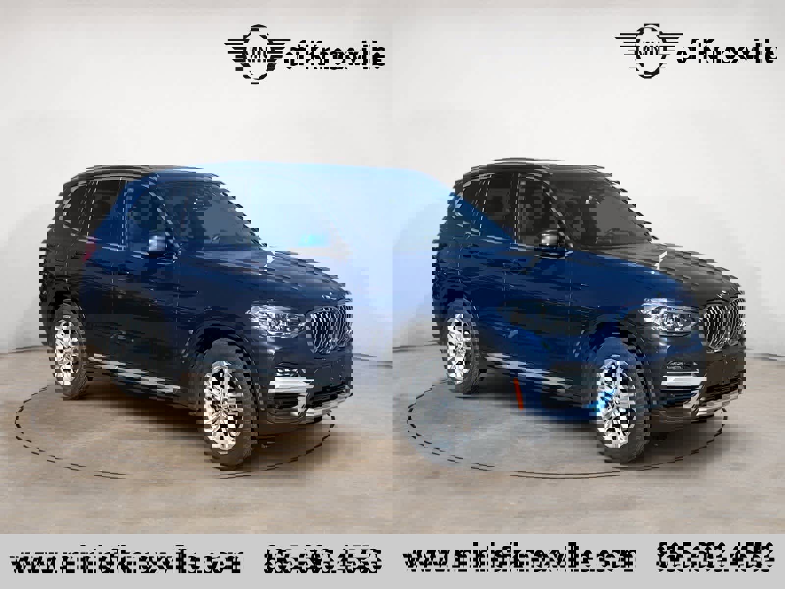 Used 2021 BMW X3 xDrive30i image 1