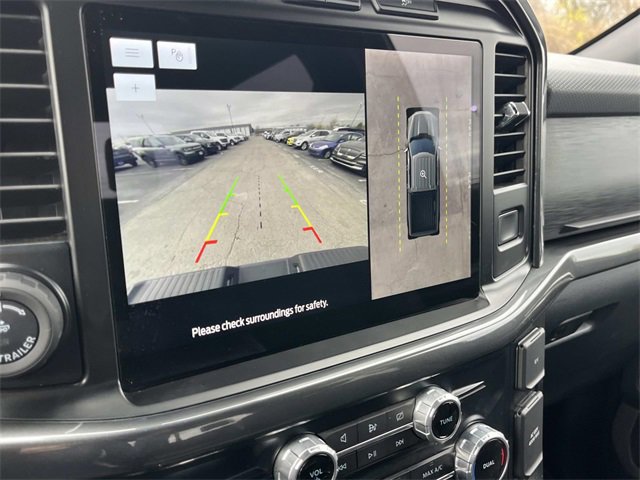 Used 2023 Ford F150 XLT w/ Equipment Group 302A High image 38