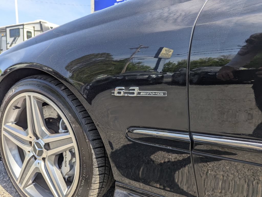 Used 2007 Mercedes-Benz CLK 63 AMG Cabriolet image 45