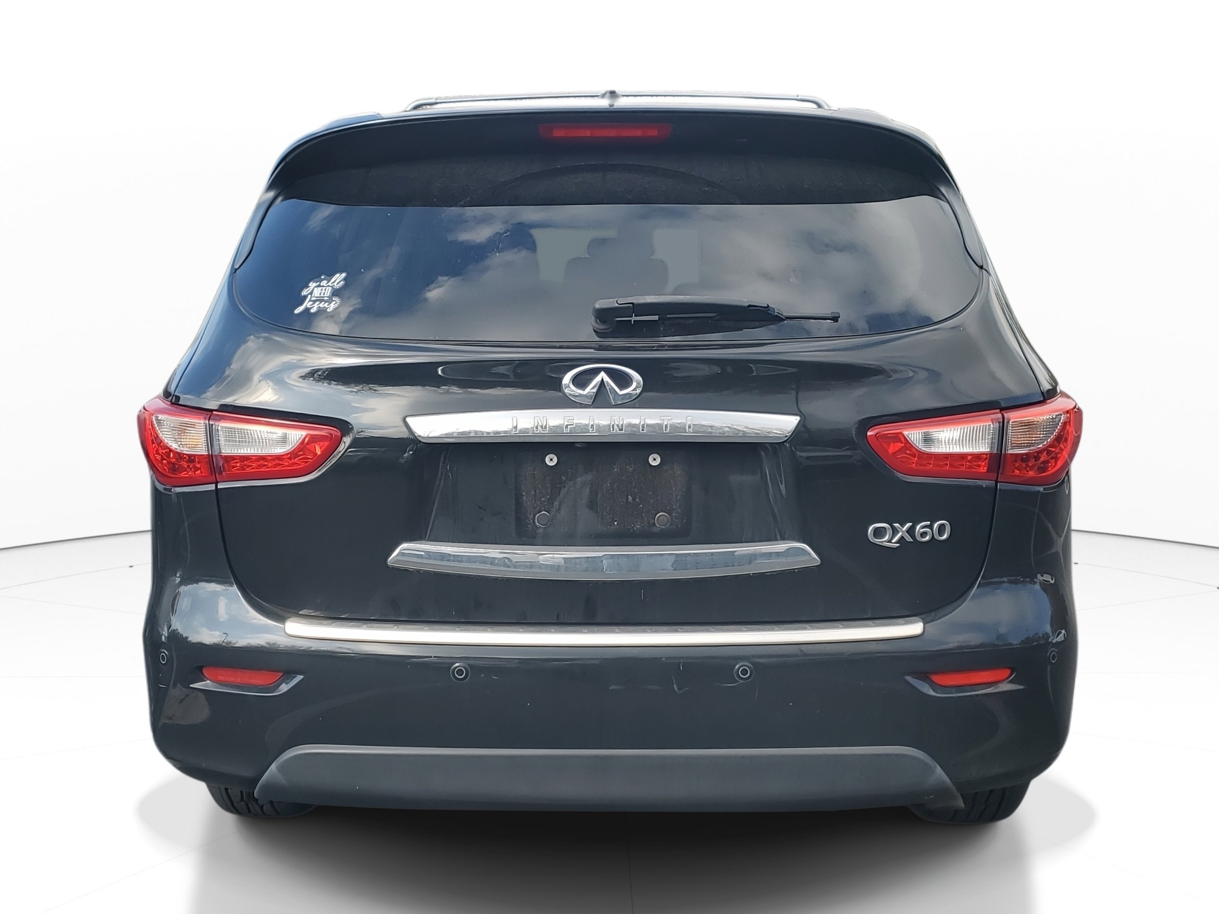 Used 2014 INFINITI QX60 FWD w/ Premium Plus Package image 8