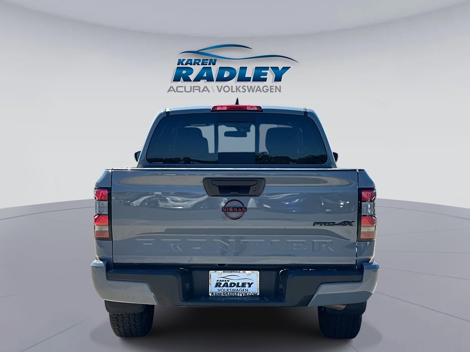 Used 2024 Nissan Frontier PRO-4X w/ Off-Road Protection Package image 5