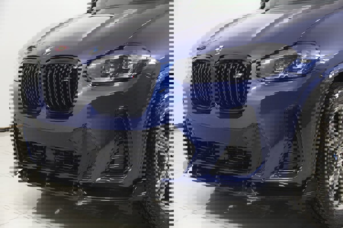 Used 2023 BMW X3 M40i image 58