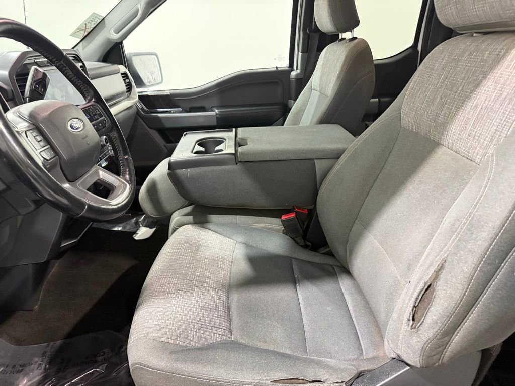 Used 2021 Ford F150 XLT w/ Equipment Group 302A High image 10