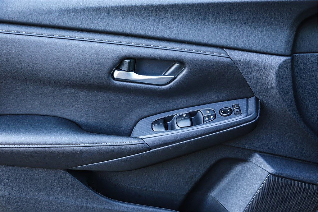 Certified 2024 Nissan Sentra SV w/ All-Weather Package image 19