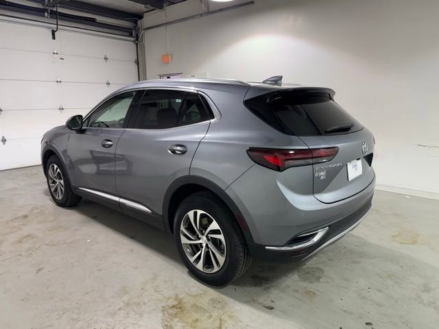 Used 2021 Buick Envision Essence FWD image 5