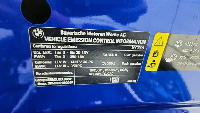 Used 2025 BMW M440i image 62