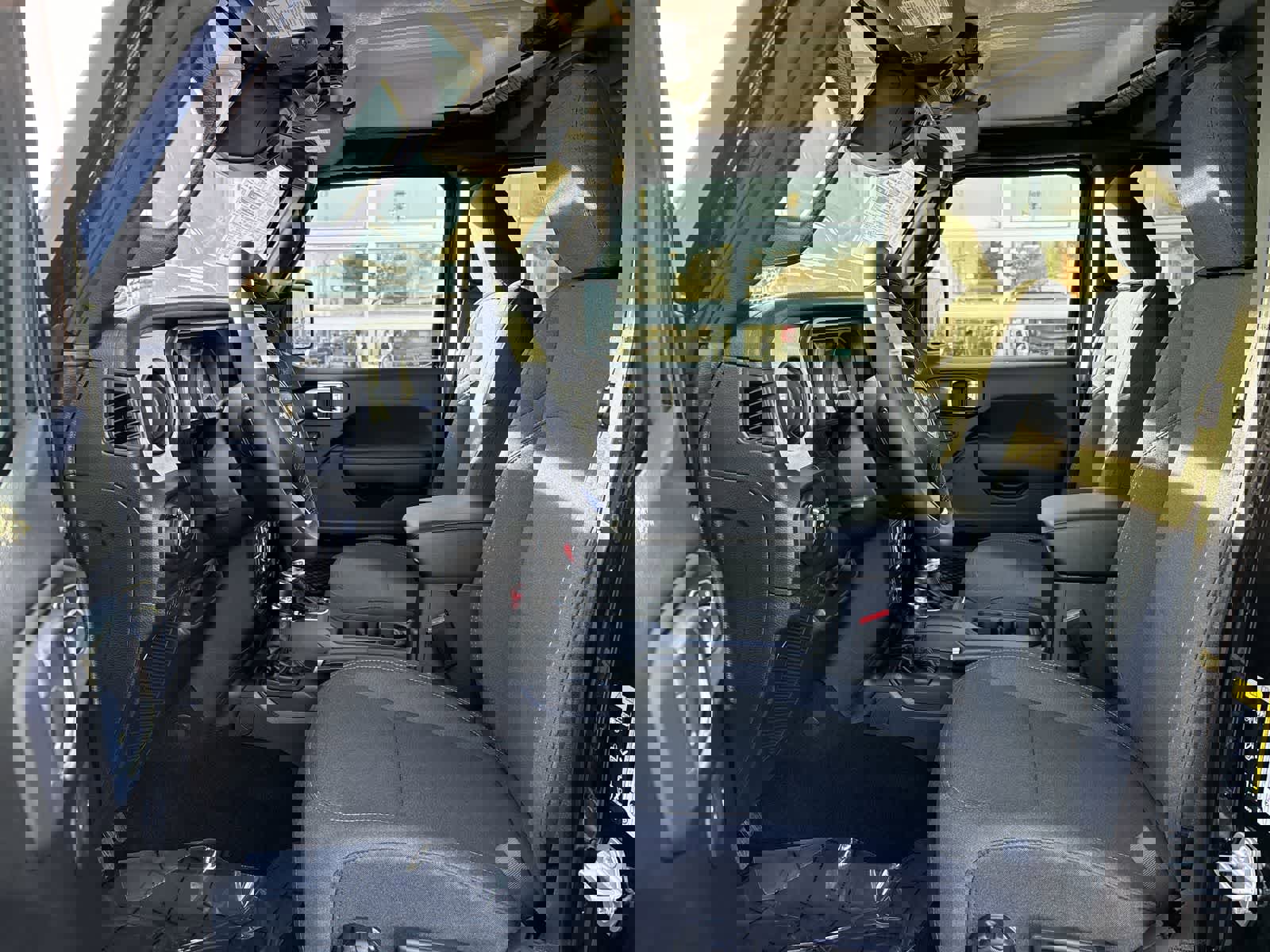 New 2026 Jeep Wrangler Willys image 8