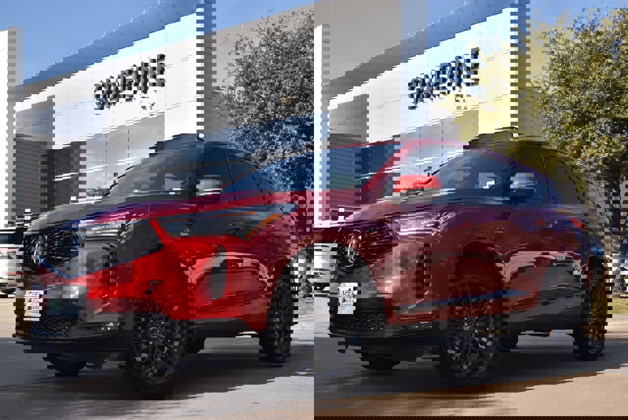 Used 2024 Acura RDX A-Spec video 1