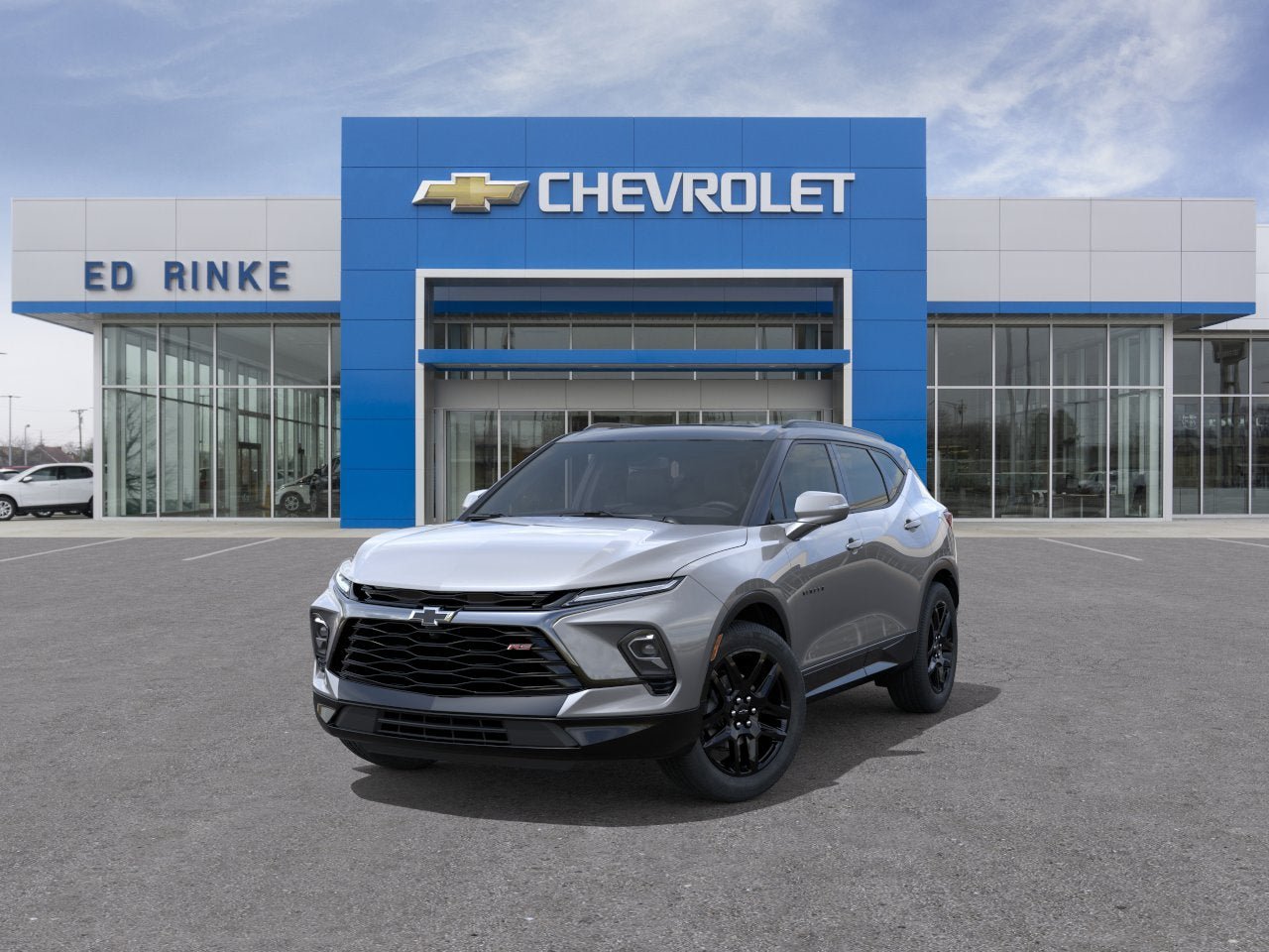 New 2026 Chevrolet Blazer RS w/ Driver Confidence II Package AWD/4WD image 8