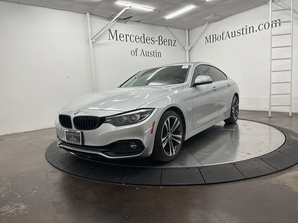 Used 2020 BMW 430i Gran Coupe RWD image 3