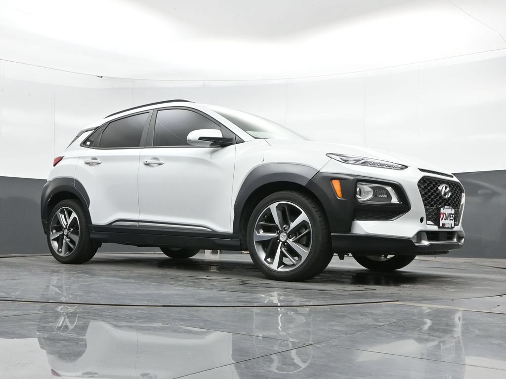 Used 2019 Hyundai Kona Ultimate FWD image 43