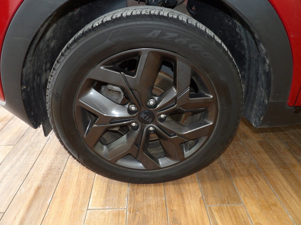 Used 2021 Kia Sportage S image 10