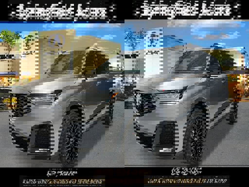 New 2026 Acura MDX A-Spec image 1