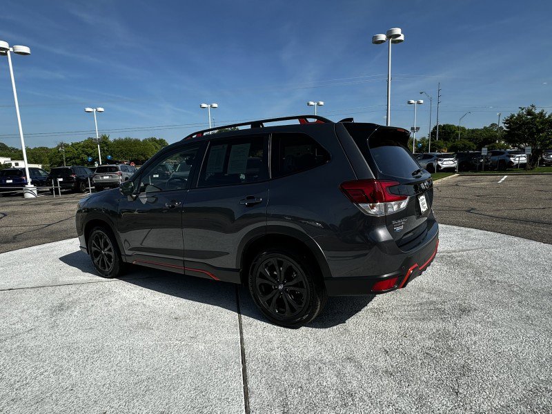 Certified 2024 Subaru Forester Sport AWD/4WD image 5