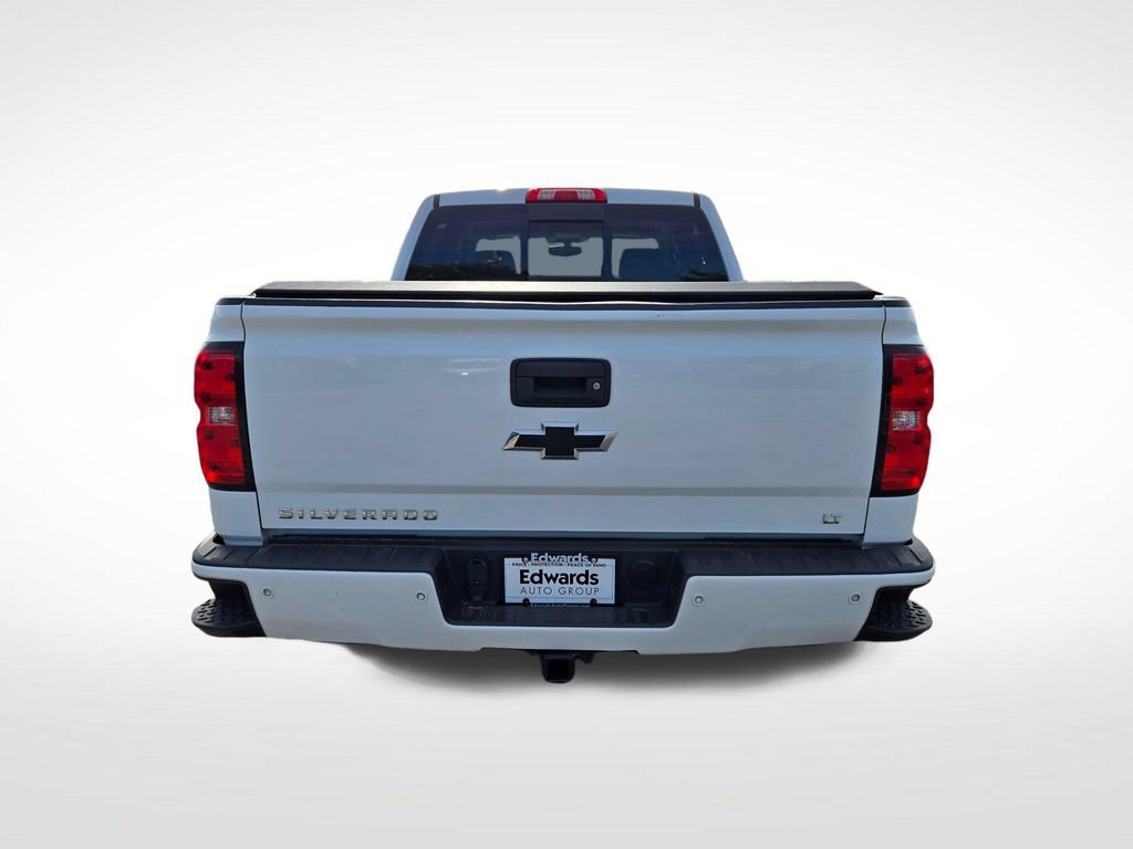 Used 2018 Chevrolet Silverado 1500 LT w/ All Star Edition AWD/4WD image 4