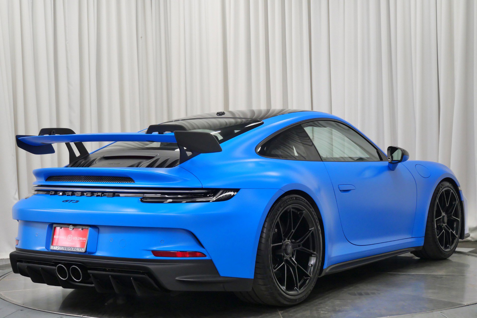 Used 2022 Porsche 911 GT3 image 9