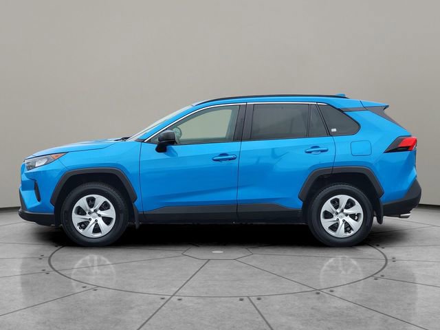 Used 2021 Toyota RAV4 LE image 8