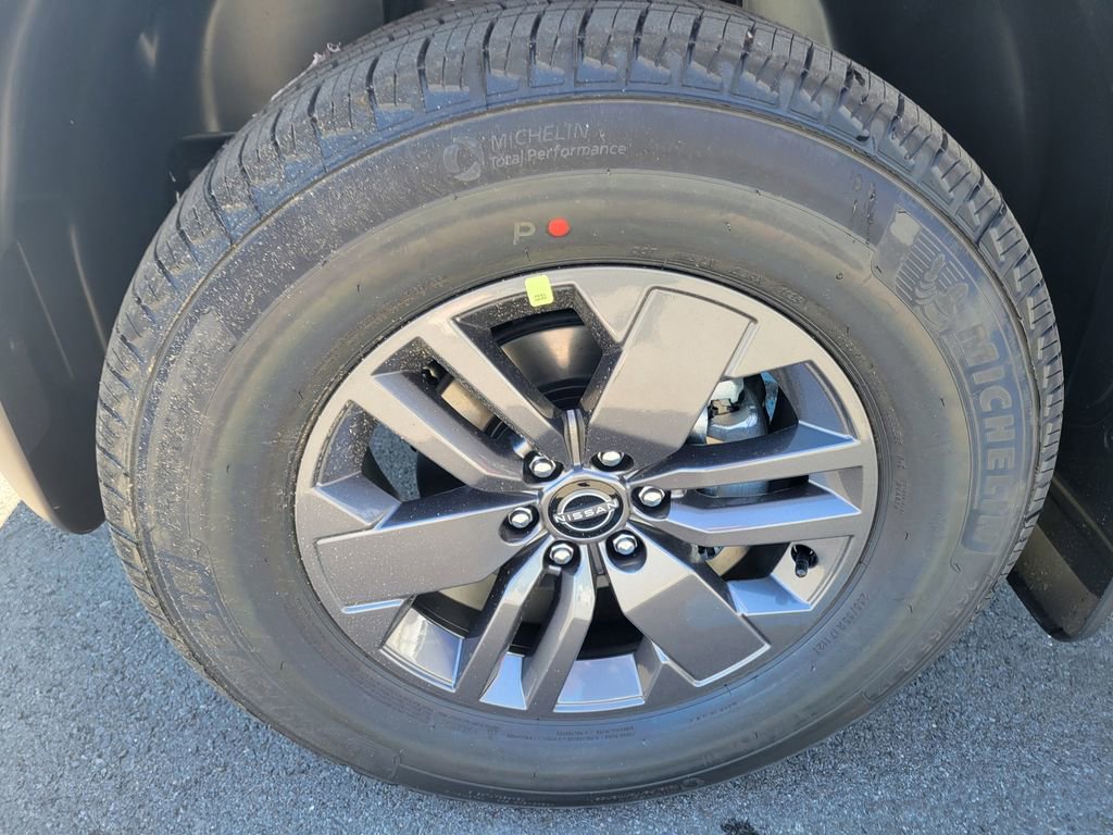 New 2025 Nissan Frontier SV image 12
