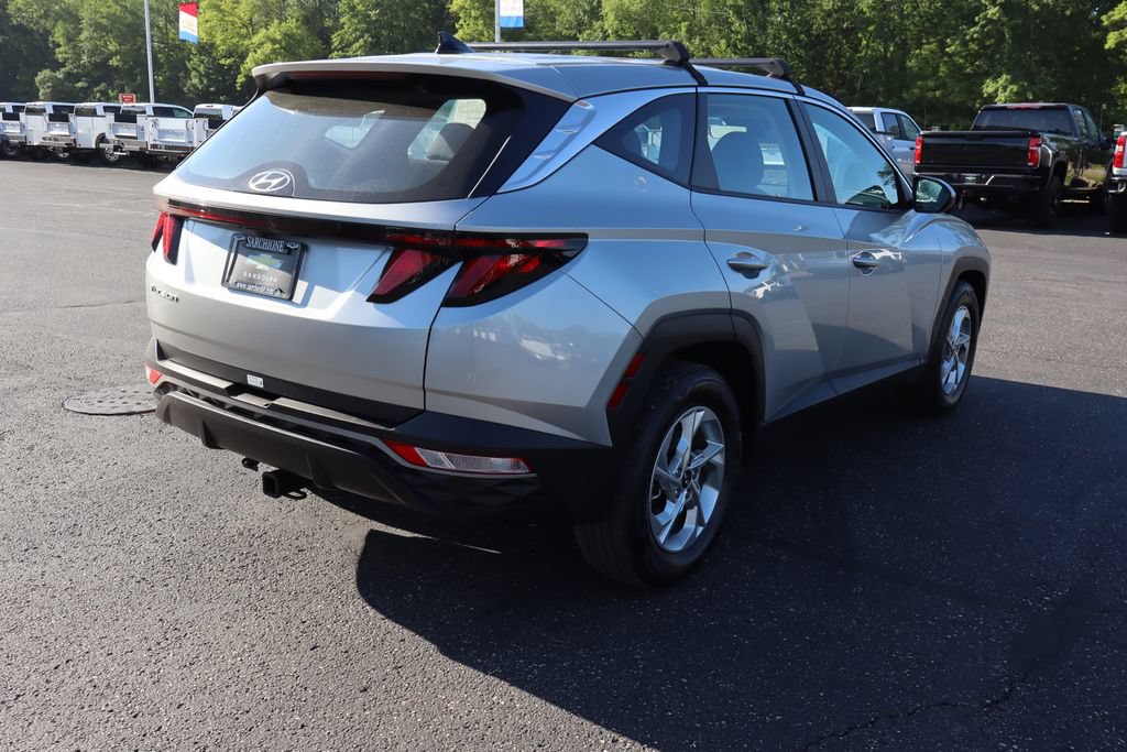 Used 2024 Hyundai Tucson SE FWD image 31