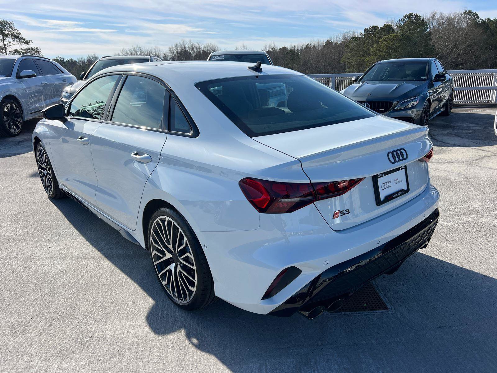 New 2026 Audi S3 Premium image 7