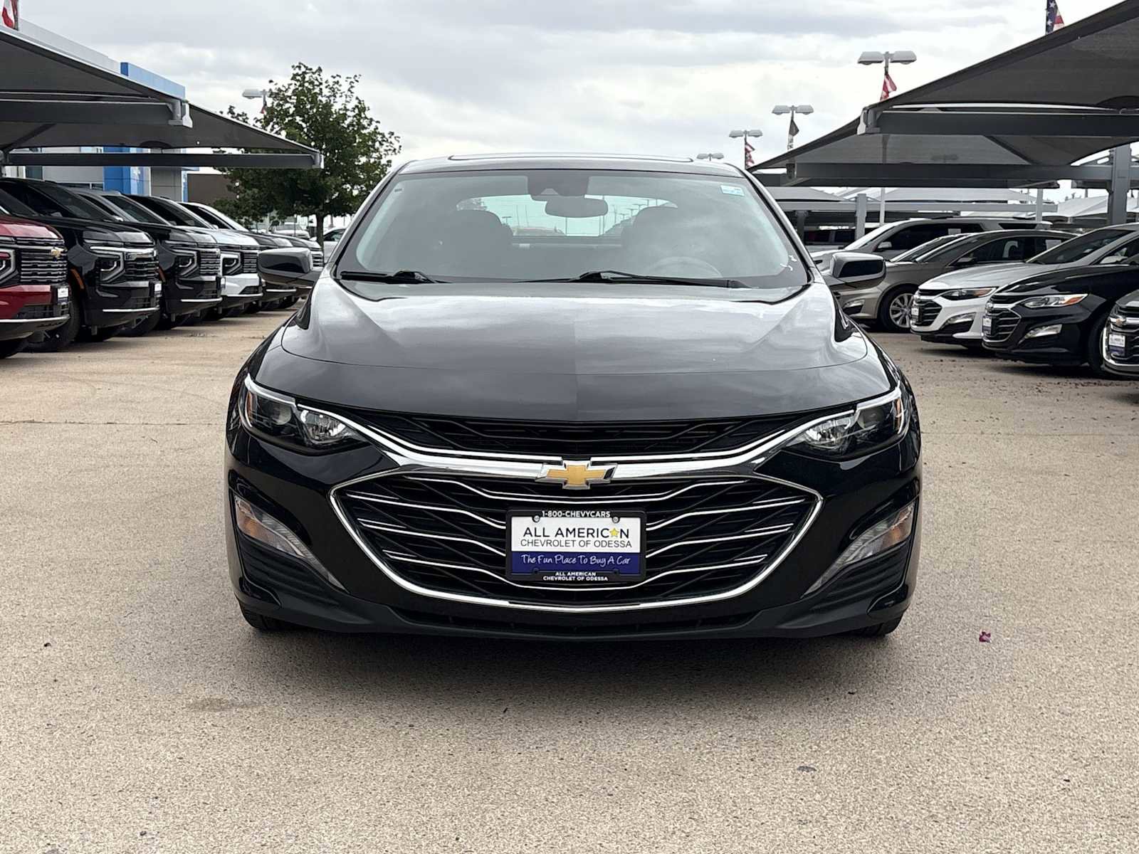 Used 2024 Chevrolet Malibu LT FWD video 3