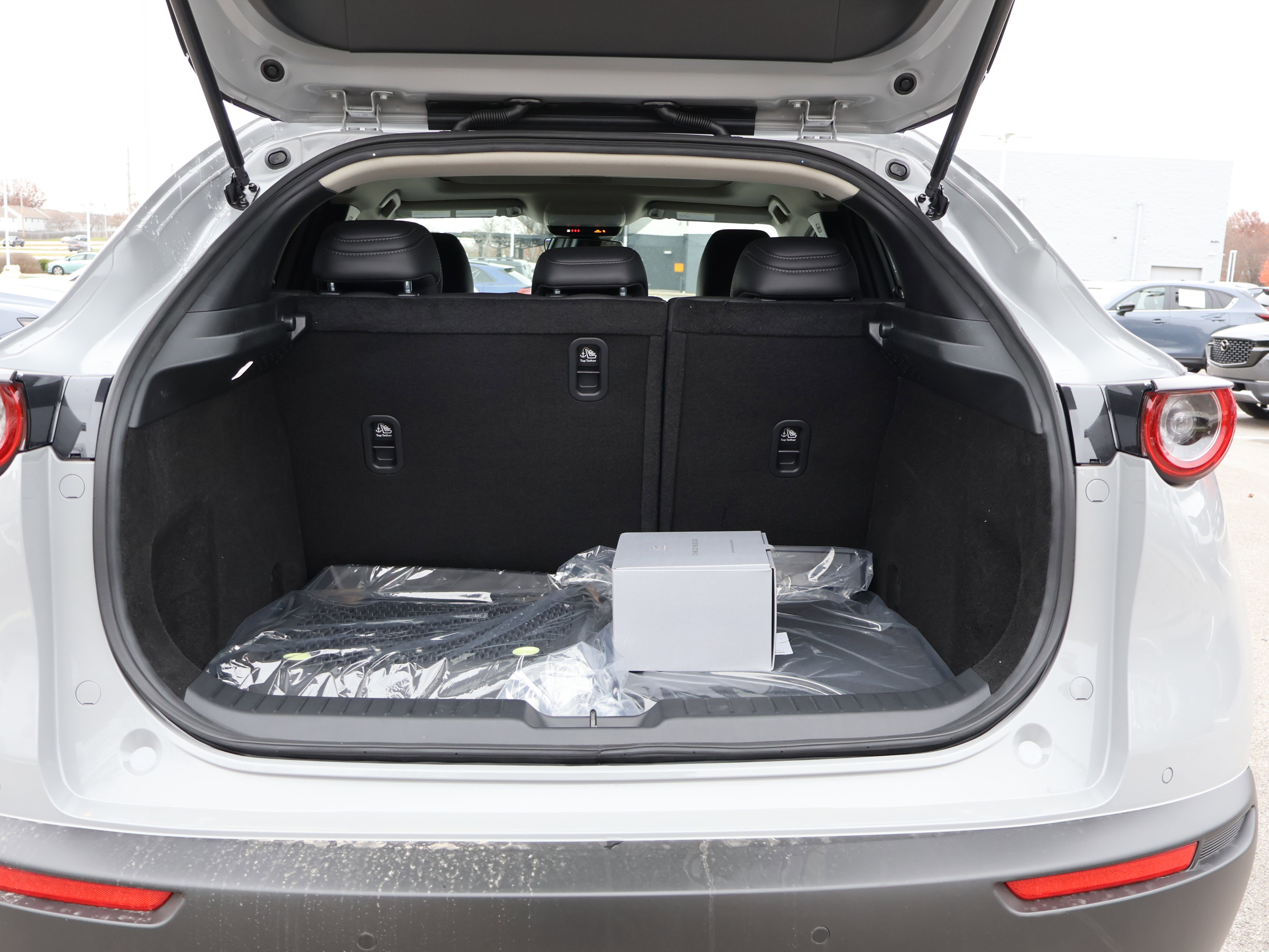 New 2026 MAZDA CX-30 AWD 2.5 S image 20