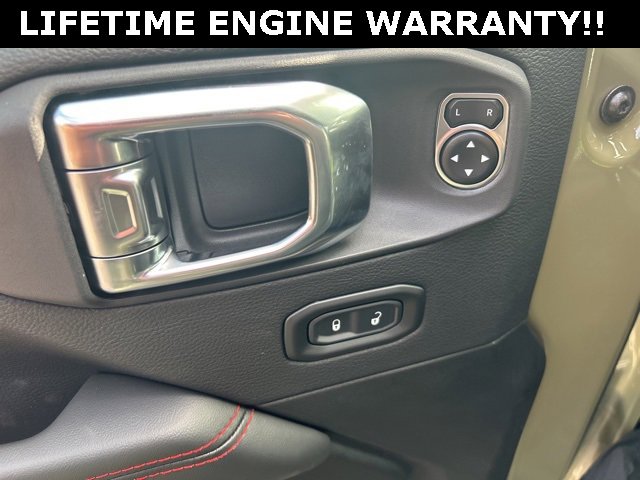 New 2025 Jeep Wrangler Unlimited Rubicon image 12