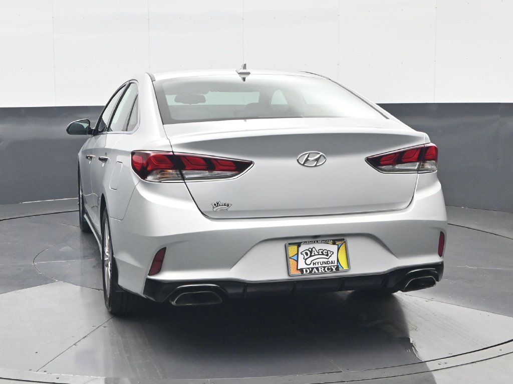 Used 2018 Hyundai Sonata Sport FWD image 7