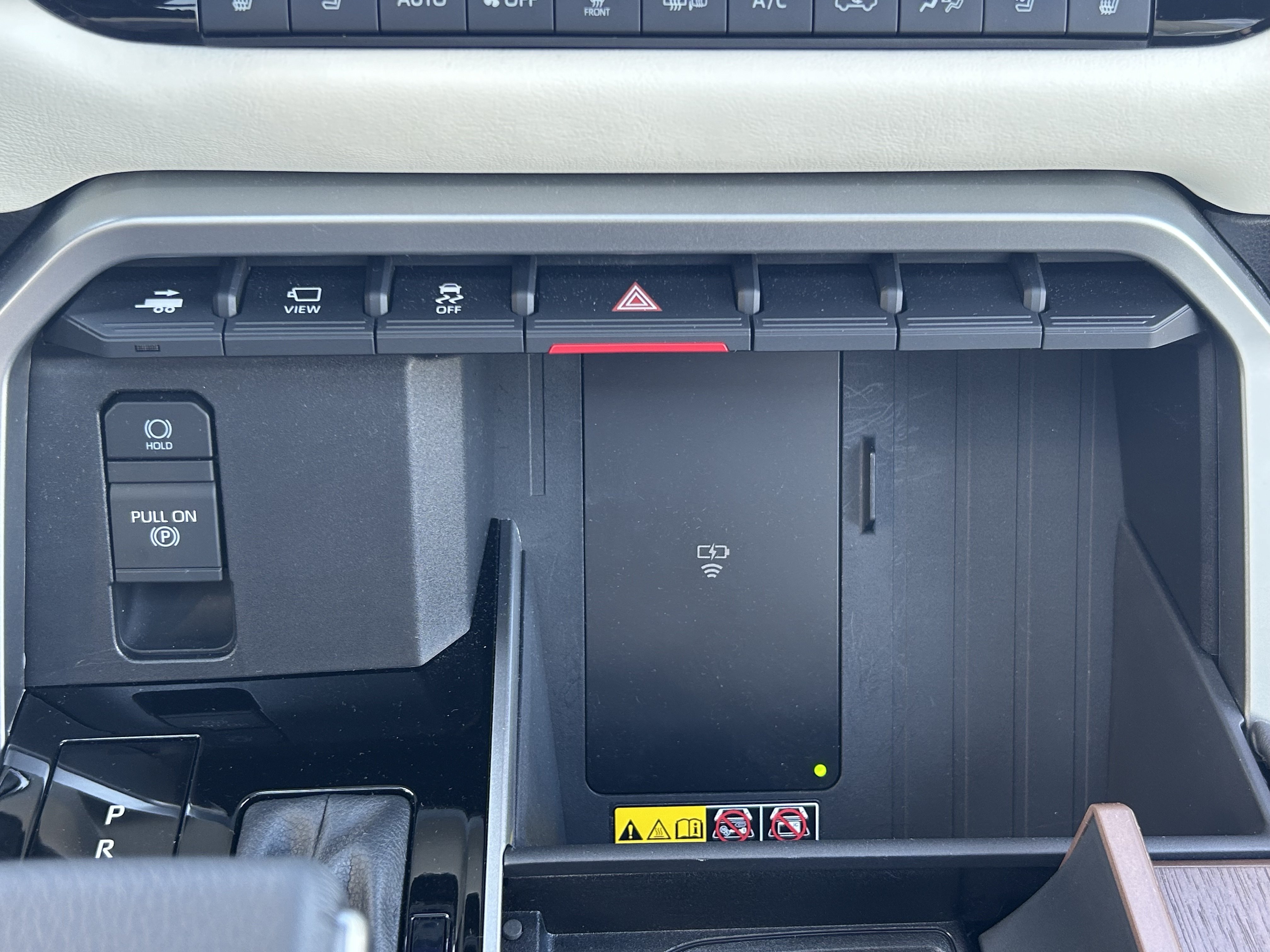 Certified 2025 Toyota Sequoia Capstone AWD/4WD image 34