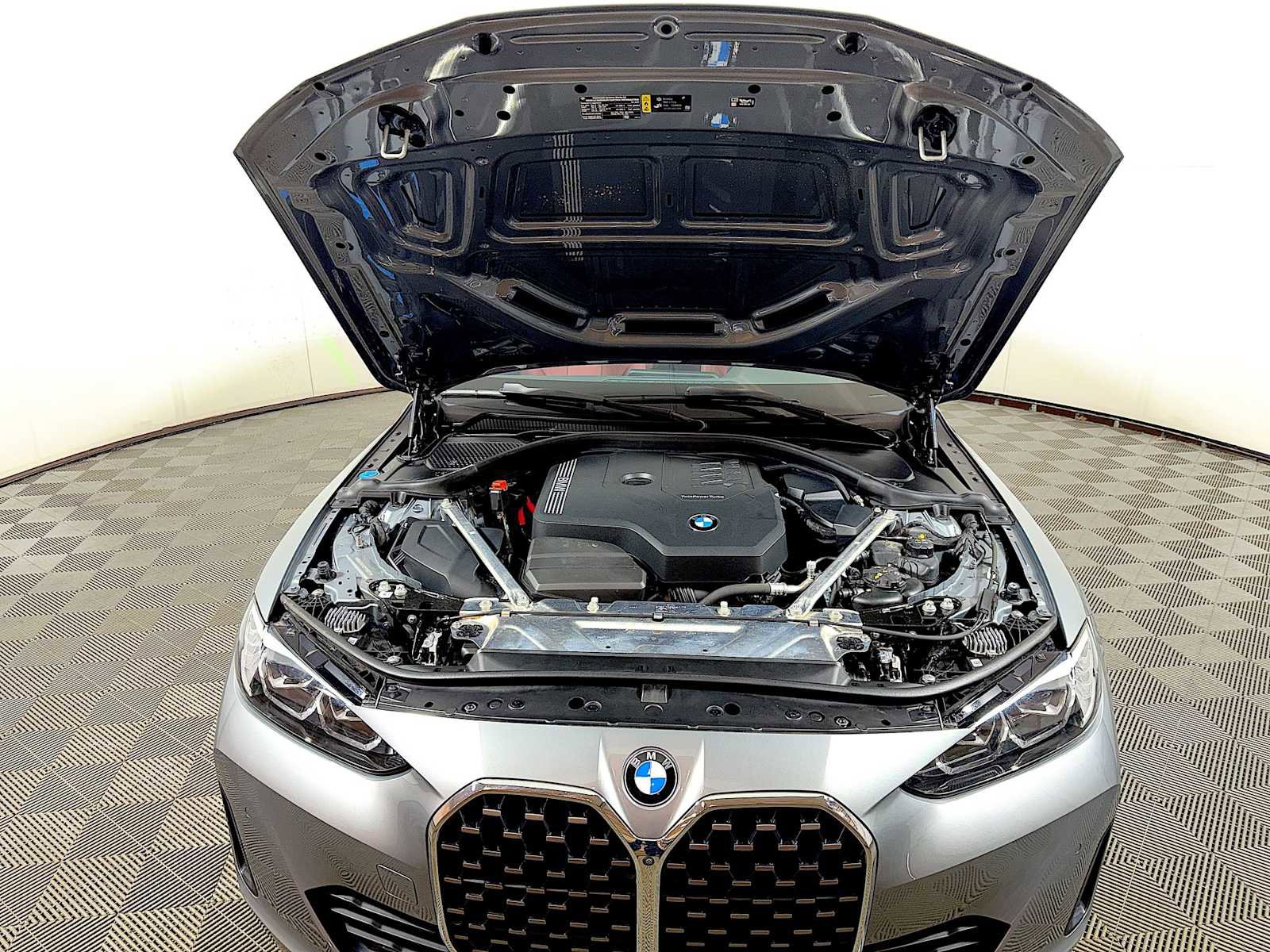 Certified 2023 BMW 430i Gran Coupe xDrive w/ Premium Package image 32