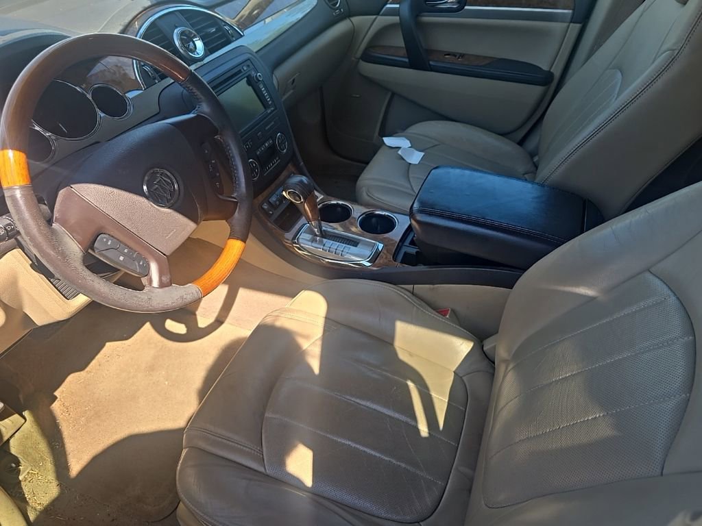 Used 2012 Buick Enclave Leather w/ LPO, Cargo Convenience Pkg image 12