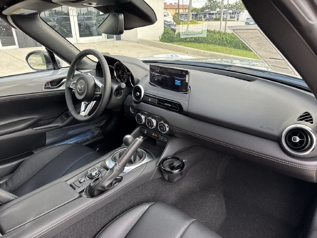 New 2026 MAZDA MX-5 Miata Grand Touring RWD image 14