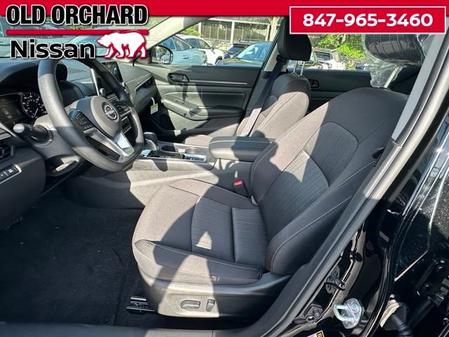 New 2026 Nissan Altima 2.5 SV AWD/4WD image 8