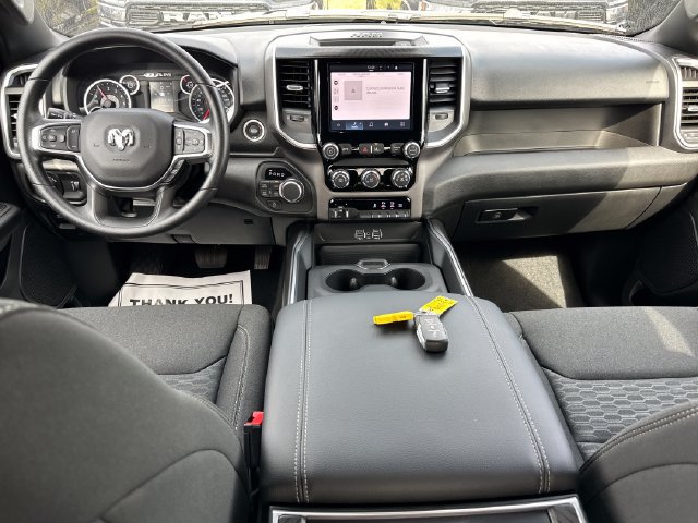 New 2026 RAM 1500 Big Horn w/ Night Edition AWD/4WD image 17