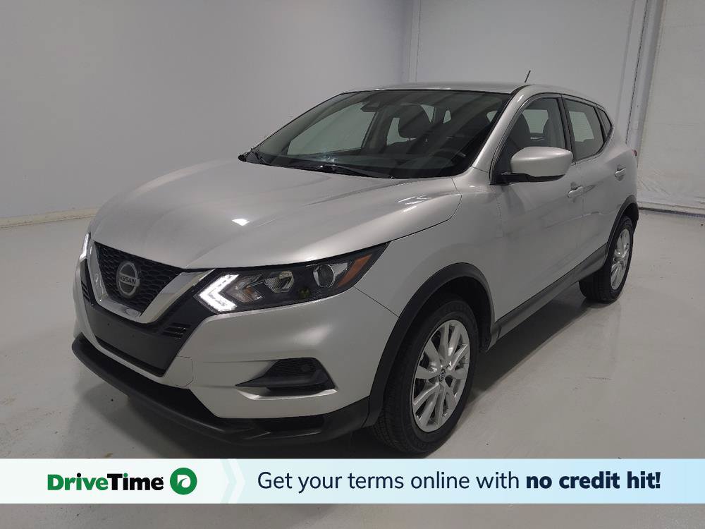 Used 2021 Nissan Rogue Sport S AWD/4WD image 1