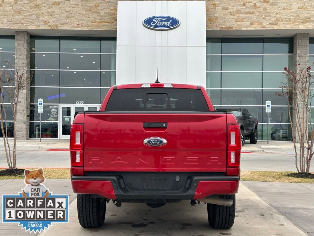 Used 2021 Ford Ranger Lariat image 24