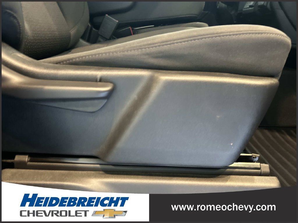 Used 2021 Chevrolet Silverado 1500 Custom AWD/4WD image 35